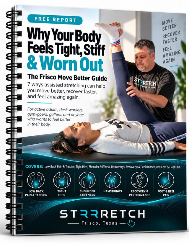 Cover of The Frisco Move Better Guide