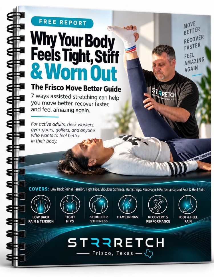 Cover of The Frisco Move Better Guide